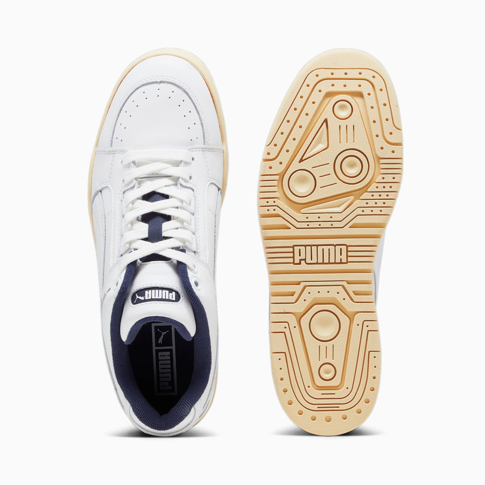 スニーカー ^PUMA^ The Never One II Slipstream Lo White Navy 39313701 39 s-l400.jpg