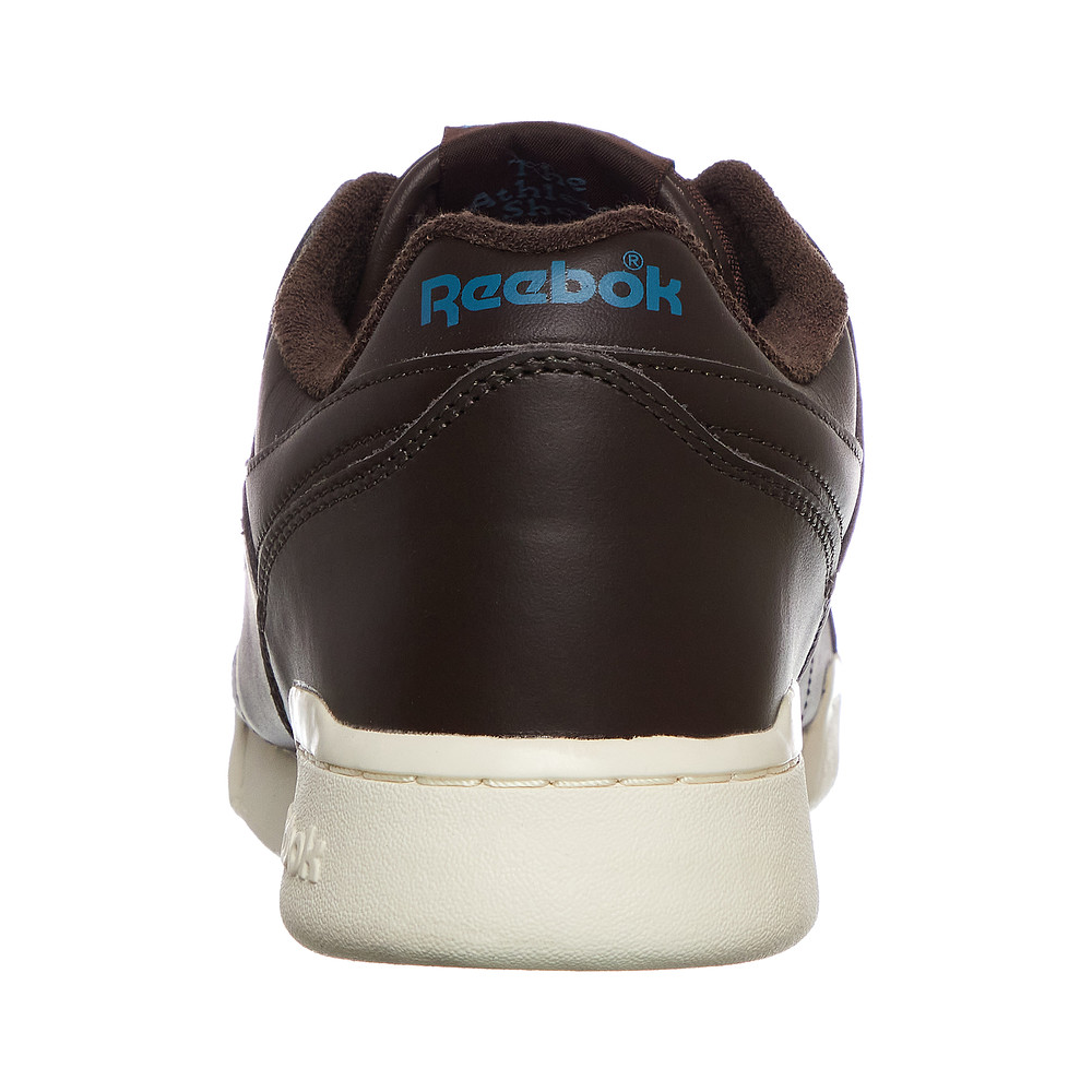 Reebok workout plus womens sales brown