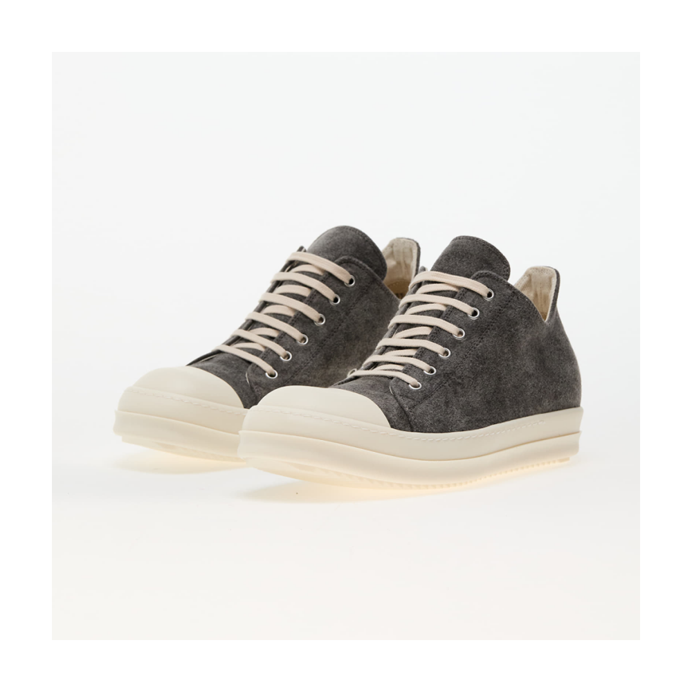 Rick Owens Low braun DU02D2802 MO 3411 Preisvergleich