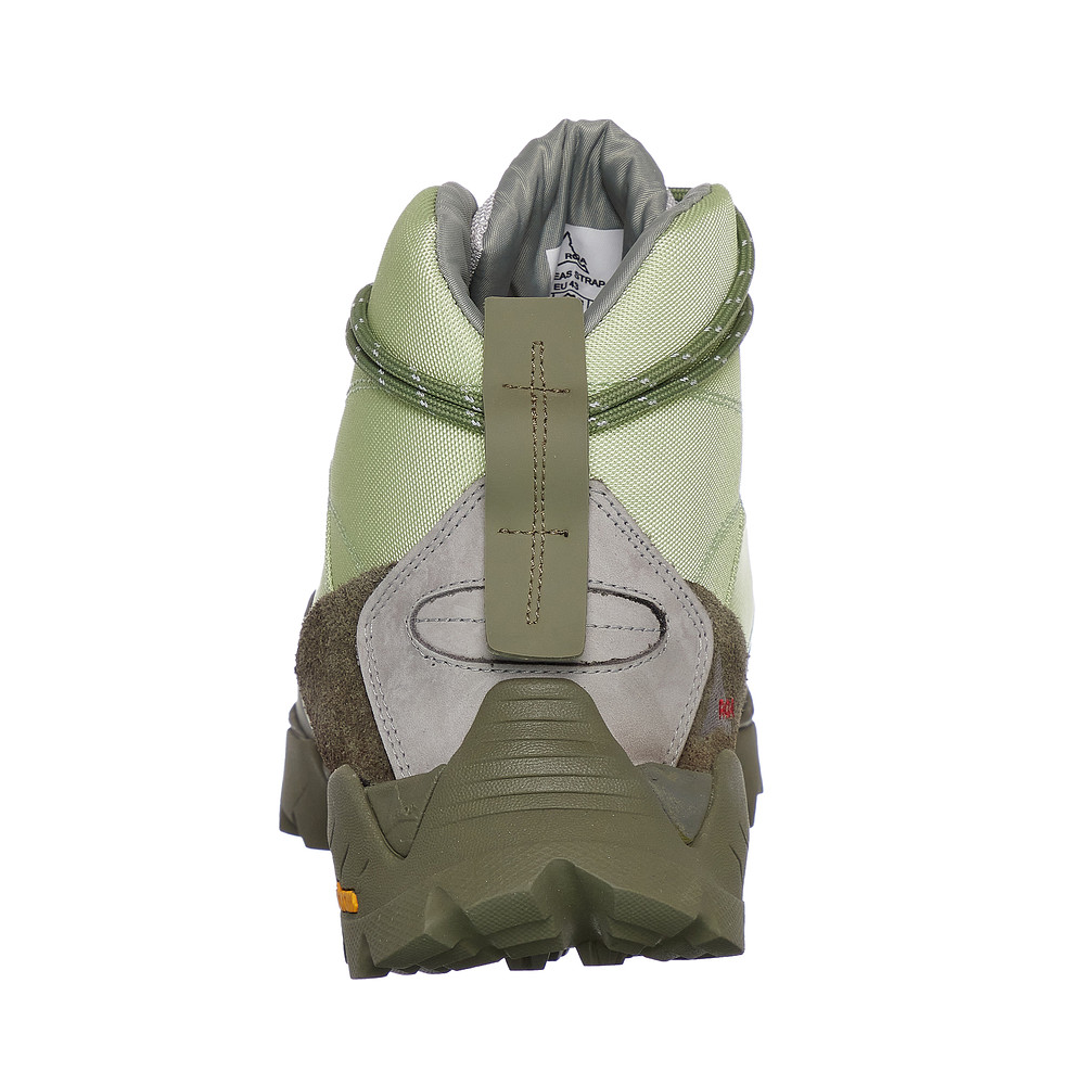 ROA グリーン Andreas Strap ブーツ 37 ROA Andreas Hiking Boot - Olive – Kith