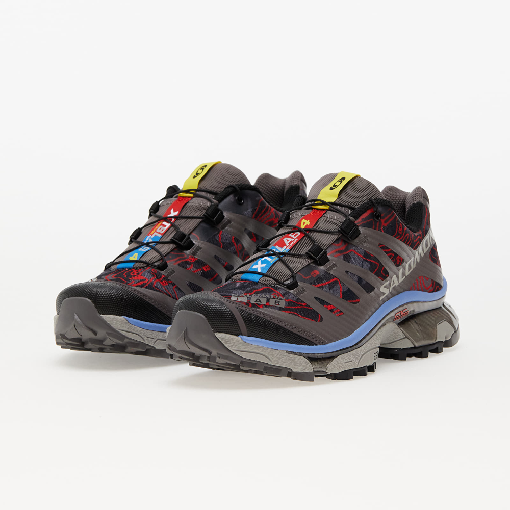 Salomon XT 4 OG Topography schwarz L47315500 Preisvergleich