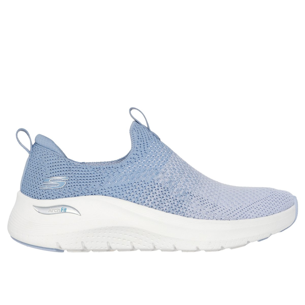SKECHERS Arch Fit 2.0 blau 150055-LTBL Preisvergleich