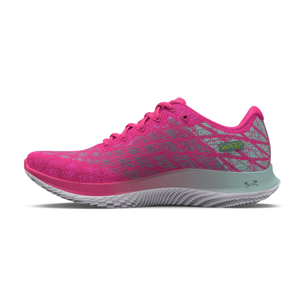  UA W FLOW Velociti Wind 2, Pink - women's running shoes - UNDER  ARMOUR - 110.58 € - outdoorové oblečení a vybavení shop