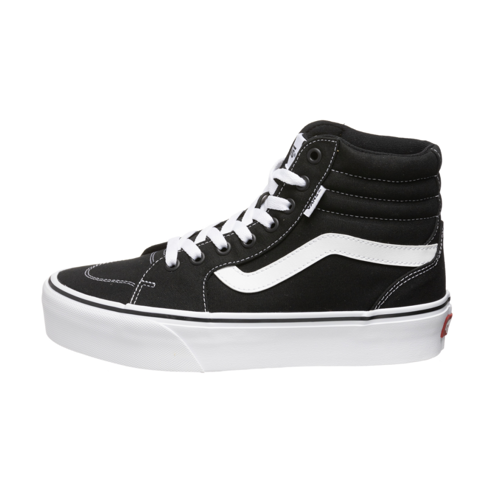 Vans Filmore Hi Platform in schwarz VN0A5EM71871 everysize
