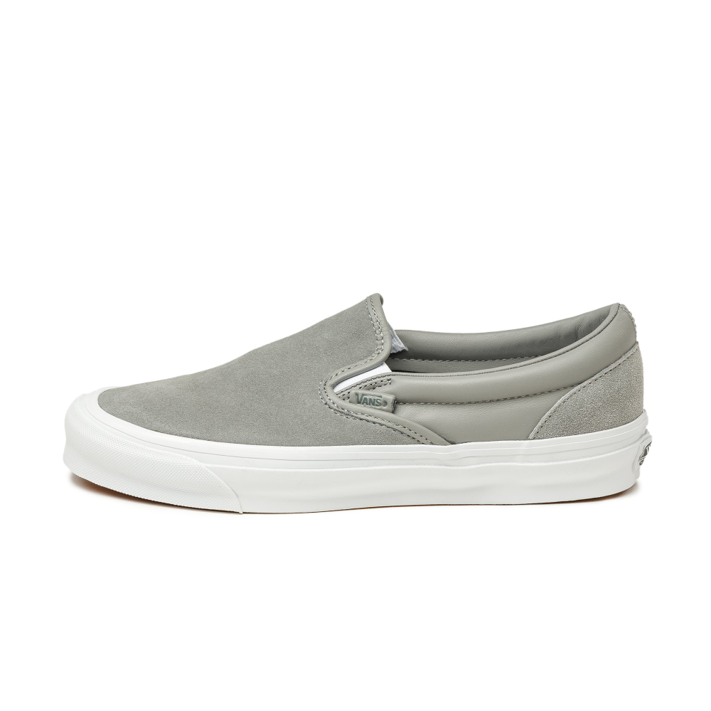 Vans og clearance slip on lx