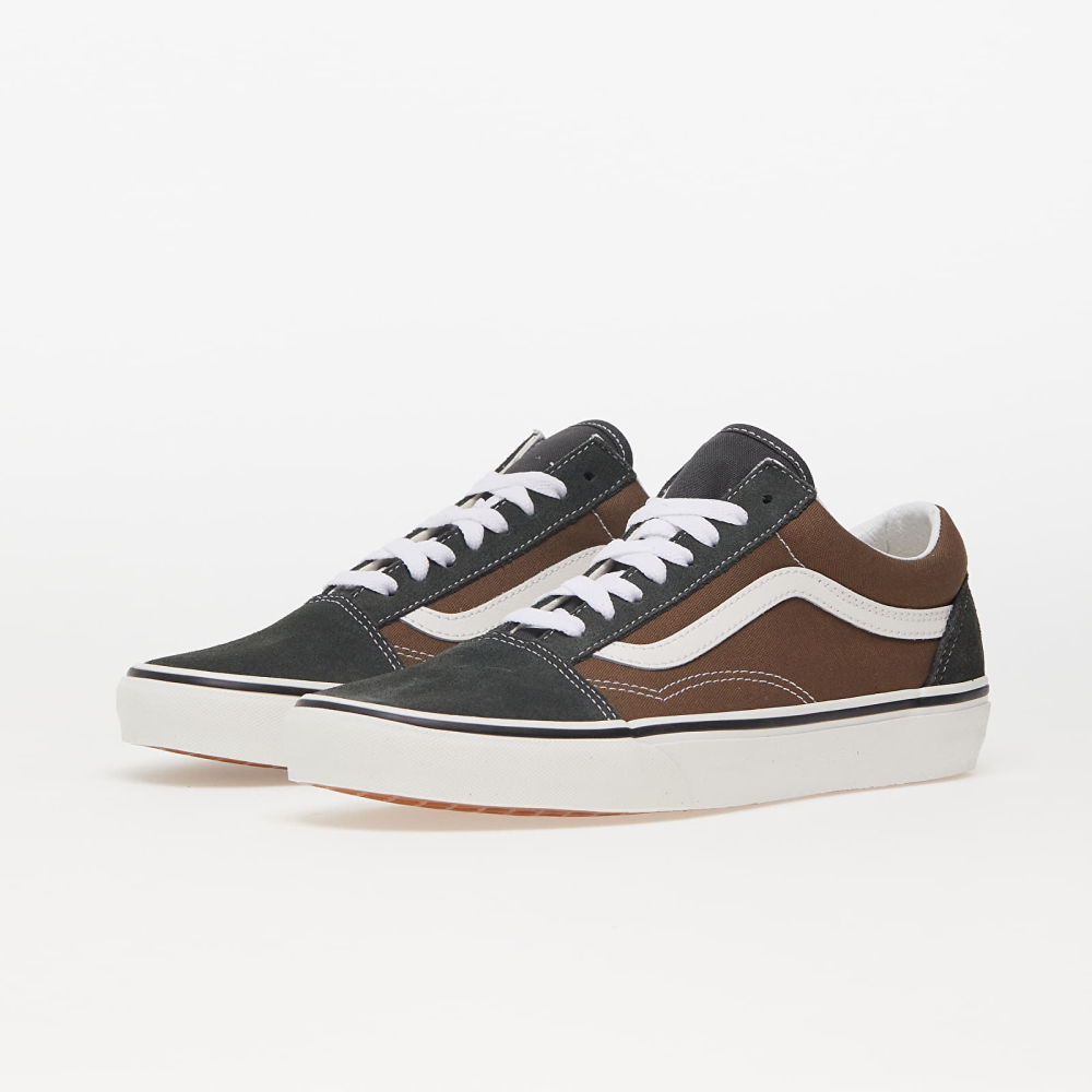 Vans old 2024 skool canvas shoes