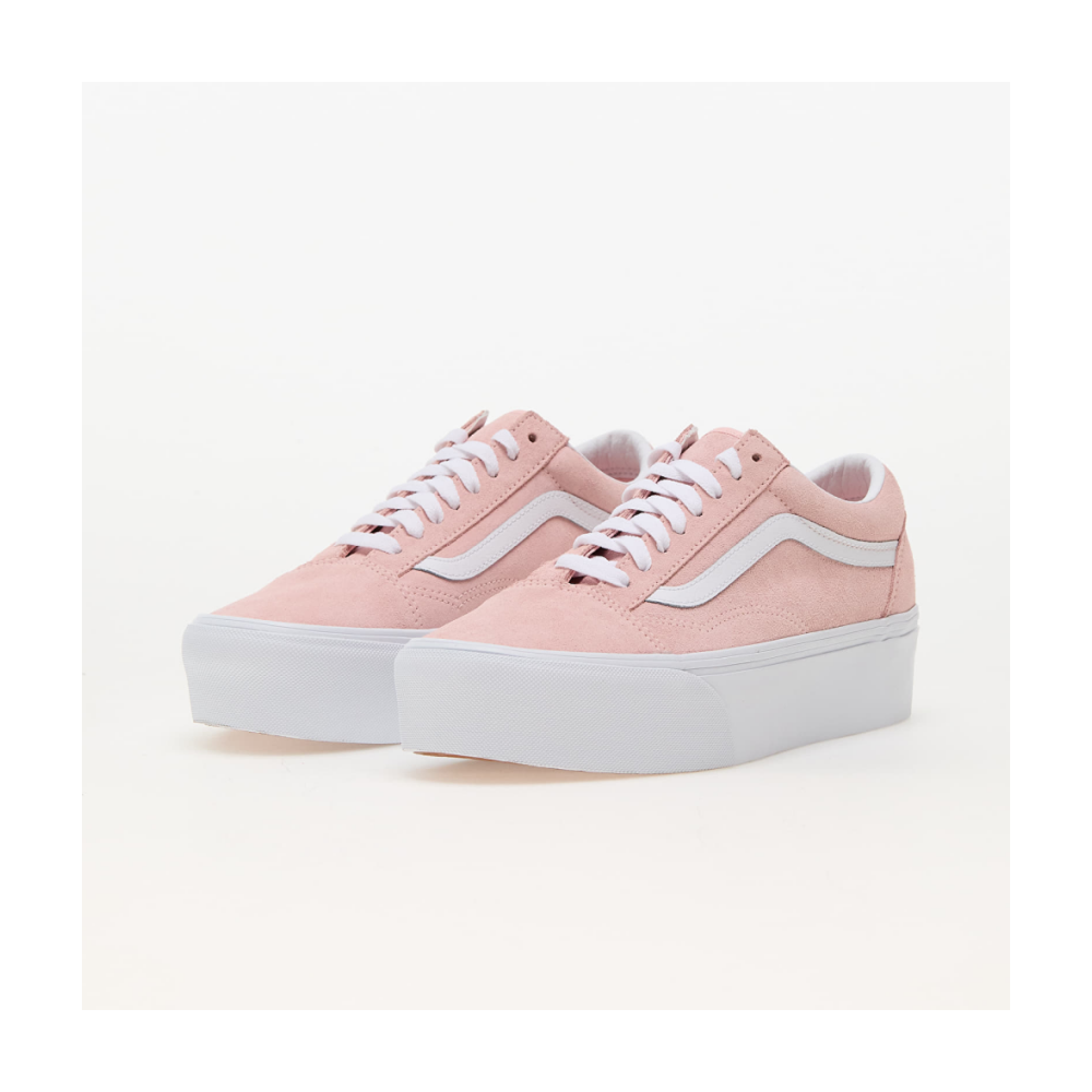 Vans old 2025 skool rosas mujer