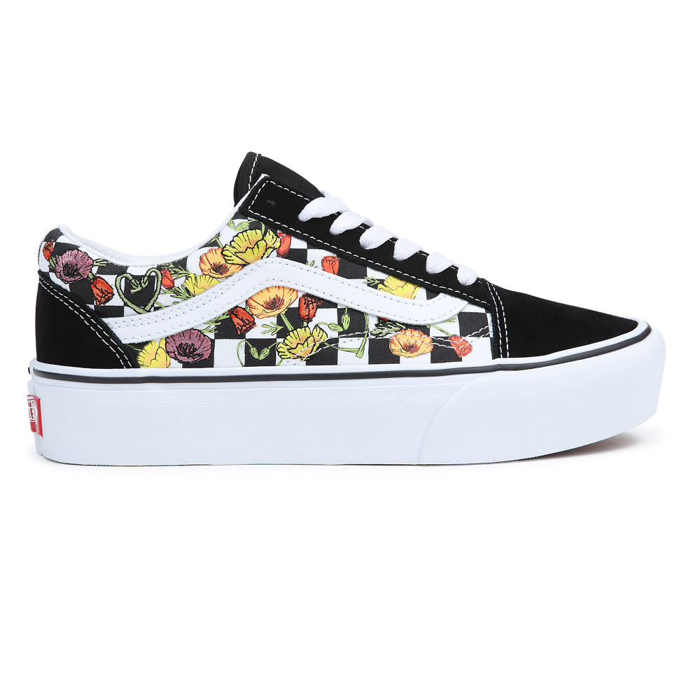 Vans platform size clearance 5