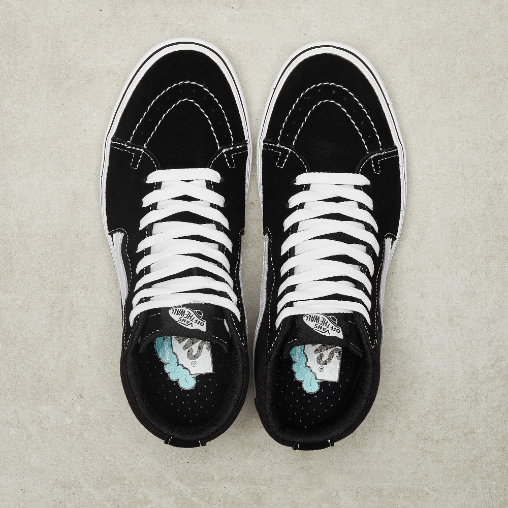 vans comfycush adalah