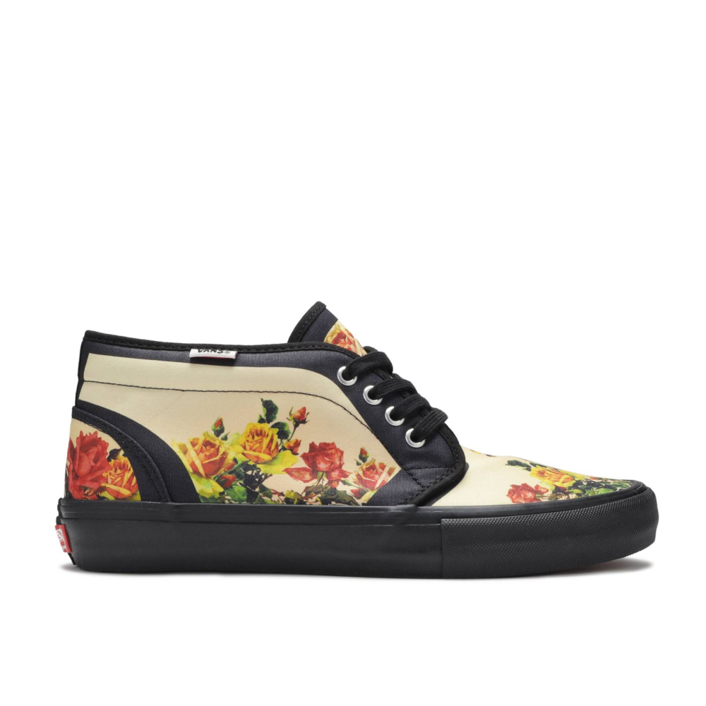 GAULTIER✖Supreme✖VANS　CHUKKA　PRO　26.5㎝ Chukka Vans X Supreme Jean Paul Gaultier Vans X Supreme Jean