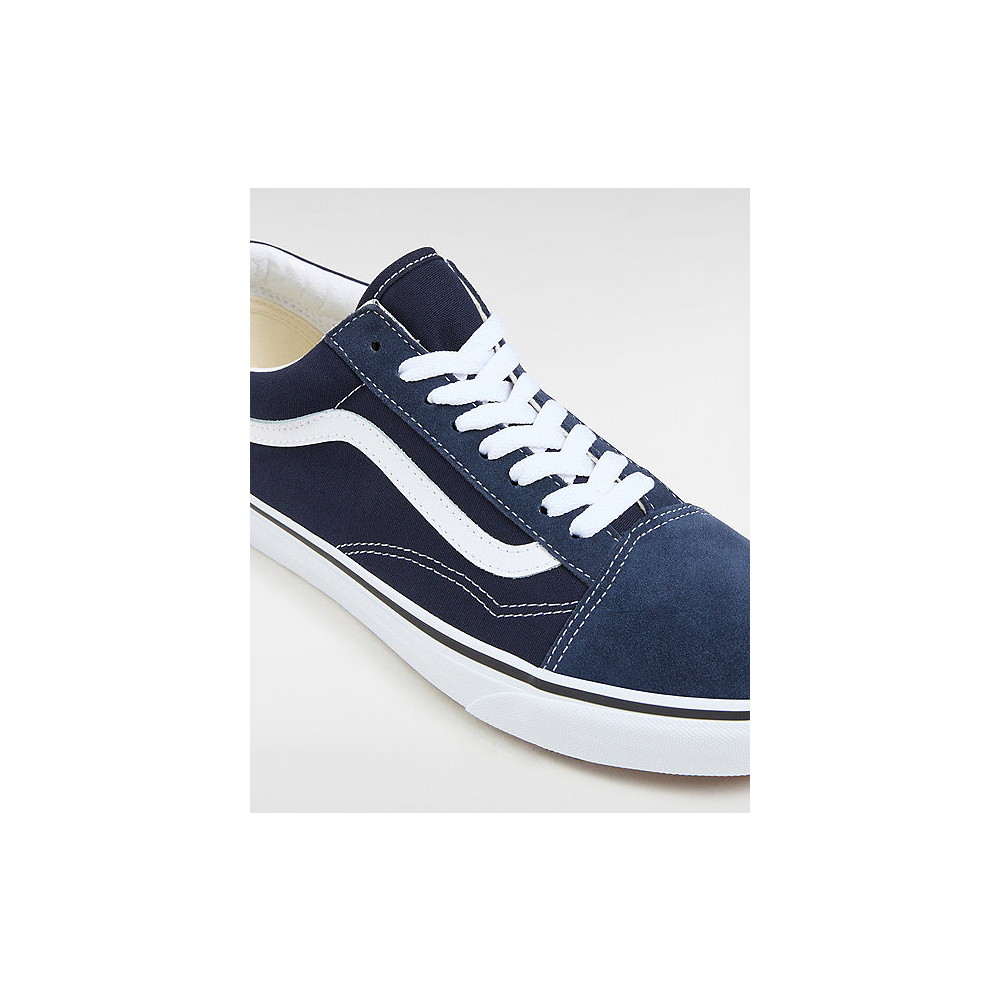 All blue vans shoes online