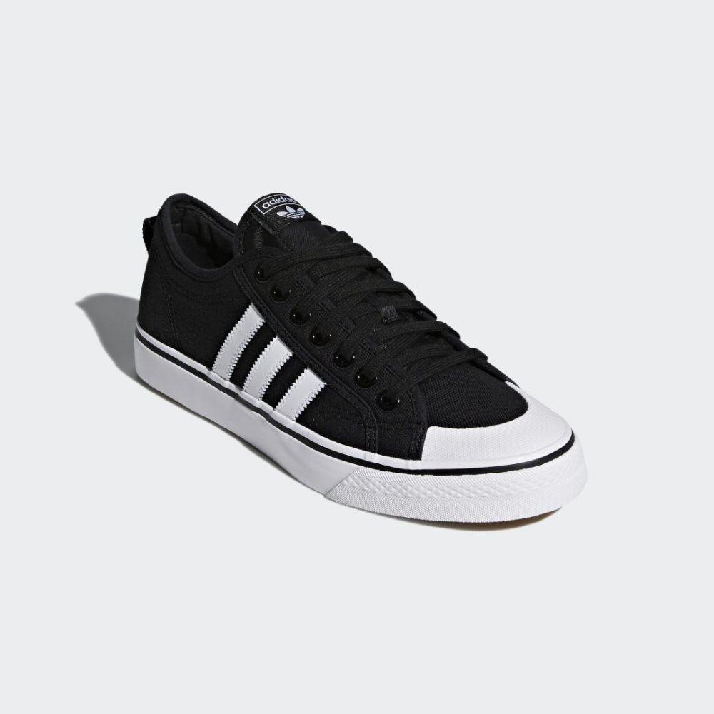 Adidas nizza core black online