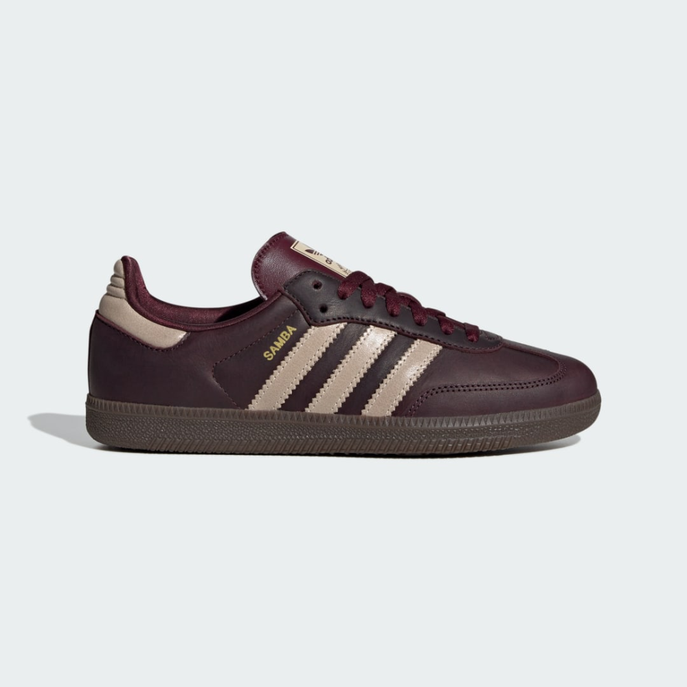 Adidas originals samba leather og hotsell