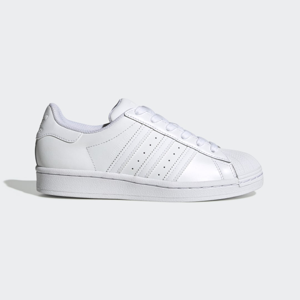 adidas Superstar J weiss EF5399 Preisvergleich