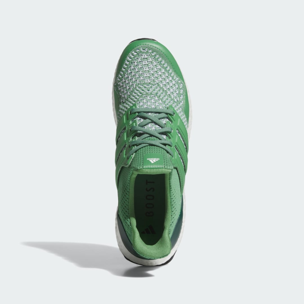 Adidas ultra boost green olive best sale