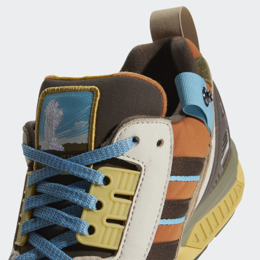 adidas ZX 8000 Foundation National Park x bunt FY5168