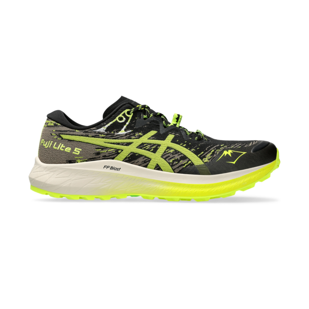 Asics FUJI LITE 5 schwarz 1011B889.001 Preisvergleich