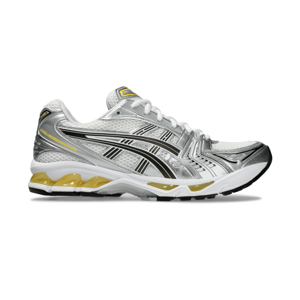 Asics Gel Kayano 14 Tai Chi Yellow grau 1203A537 101