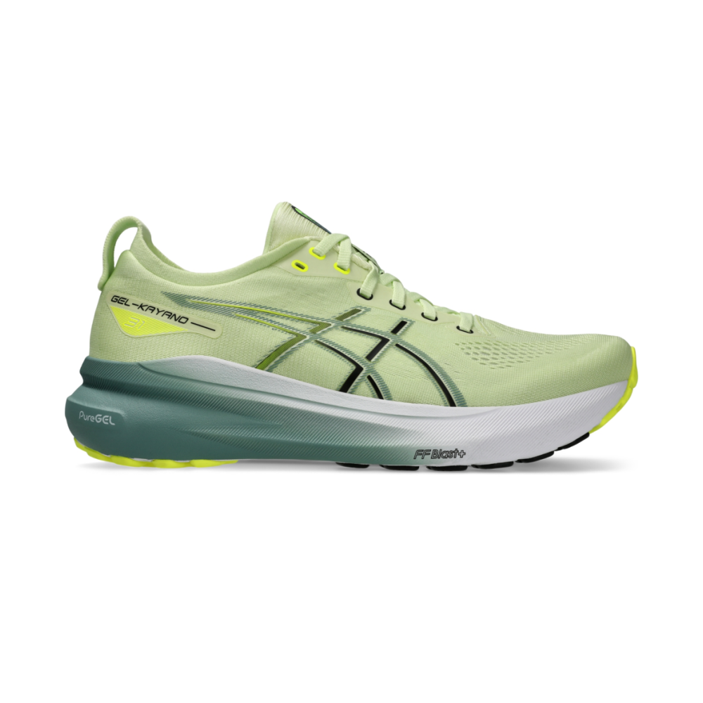 Asics gel kayano 17 verdes online