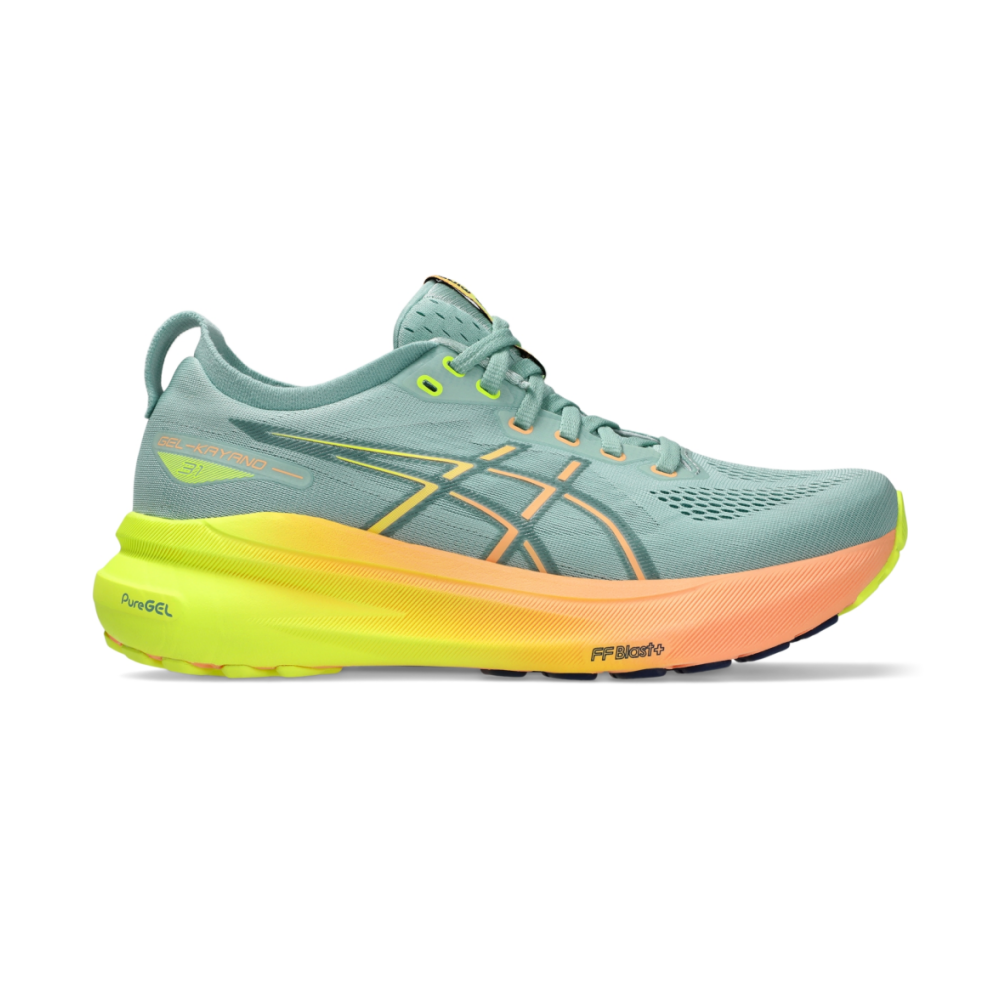 Asics GEL KAYANO 31 PARIS grun 1012B745.750 Preisvergleich