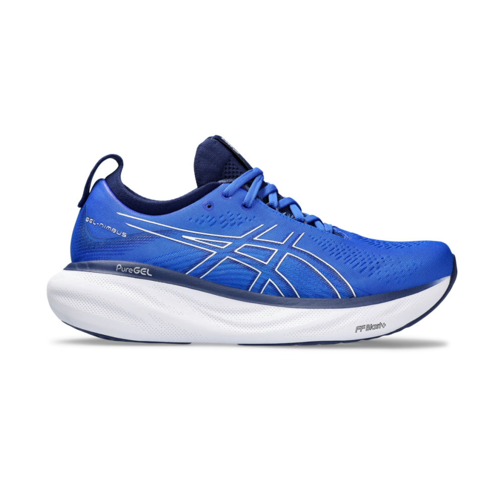 Asics Gel Nimbus 25 blau 1011B547.404 Preisvergleich