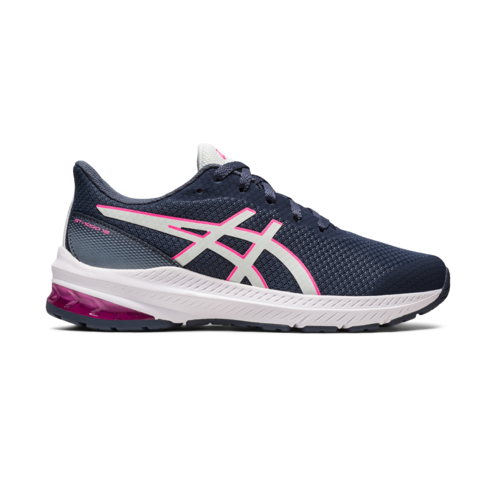 Asics GT 1000 12 GS blau 1014A296.020 Preisvergleich