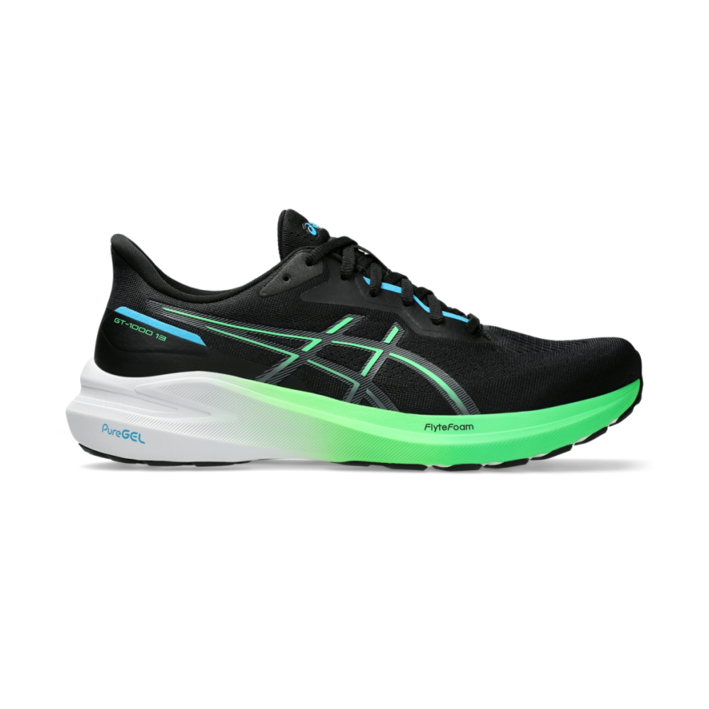 Asics GT 1000 13 schwarz 1011B858.001 Preisvergleich