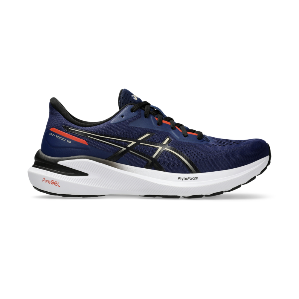 Asics GT 1000 13 blau 1011B858.400 Preisvergleich