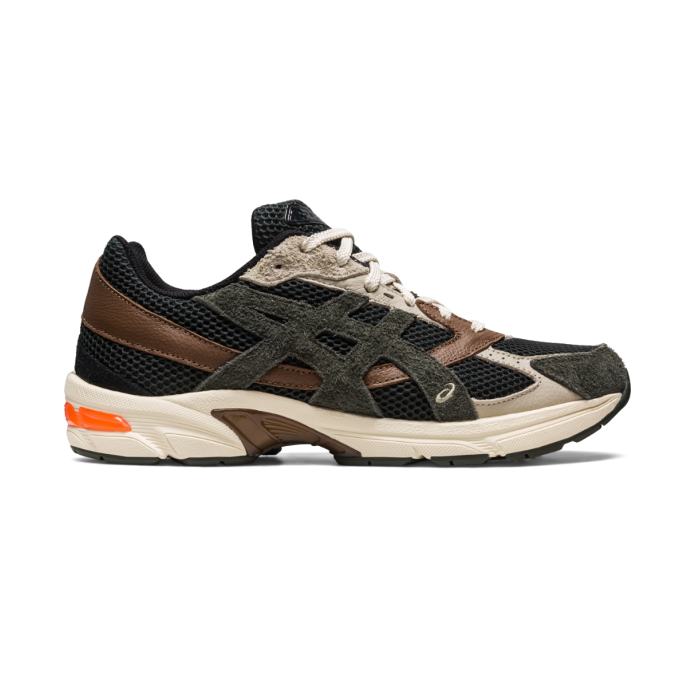 HAL STUDIOS × Asics Gel-1130 MK-2 Forest HAL STUDIOS® x ASICS GEL-1130™ MK II 'Forest' - The Kickz Stand