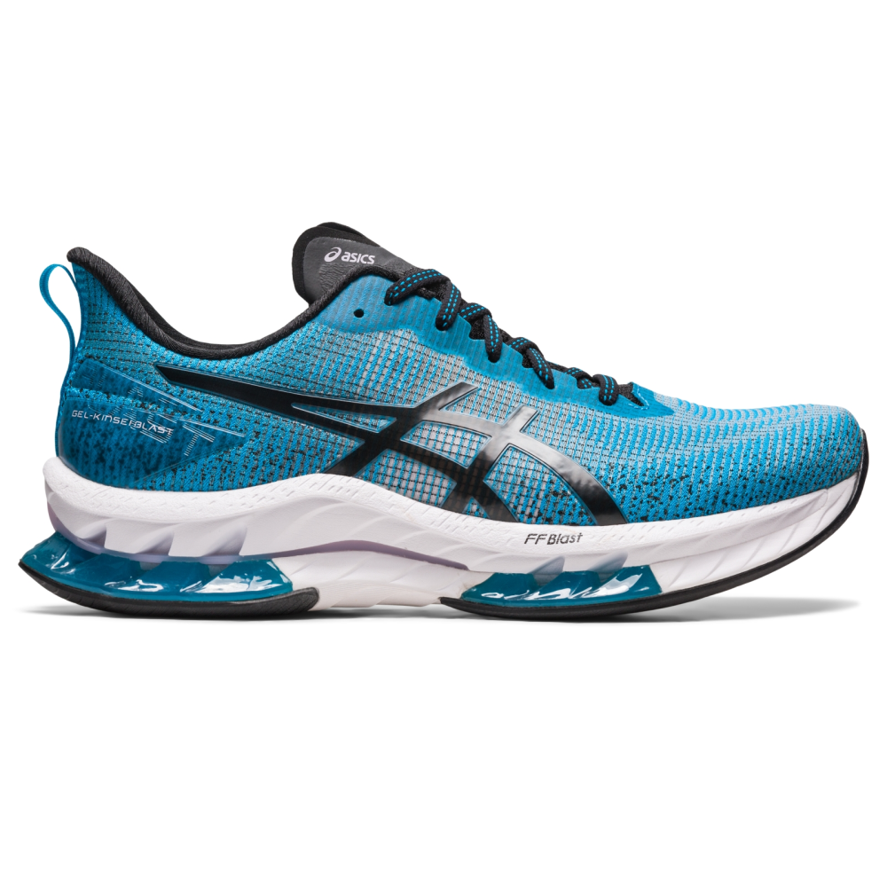 Asics gel kinsei 4 blu on sale