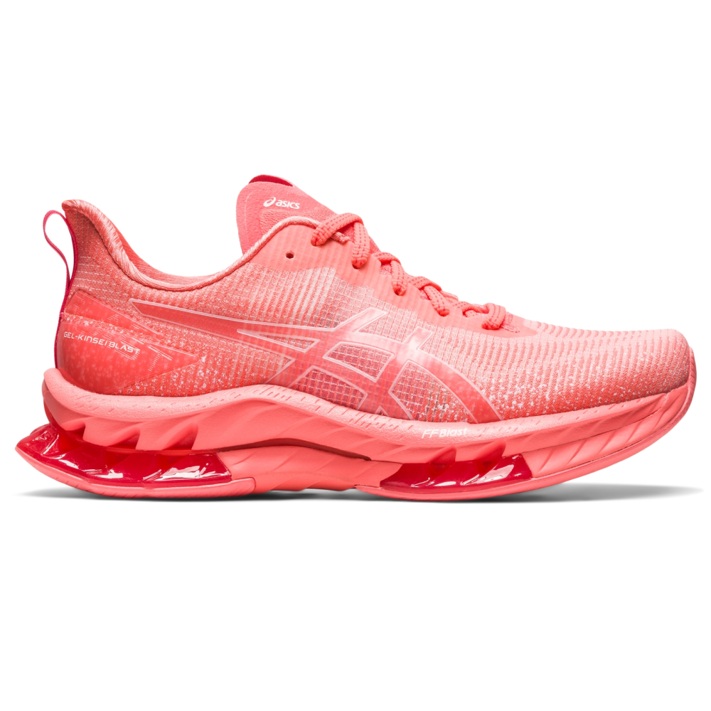 Asics gel kinsei 2 rosa on sale