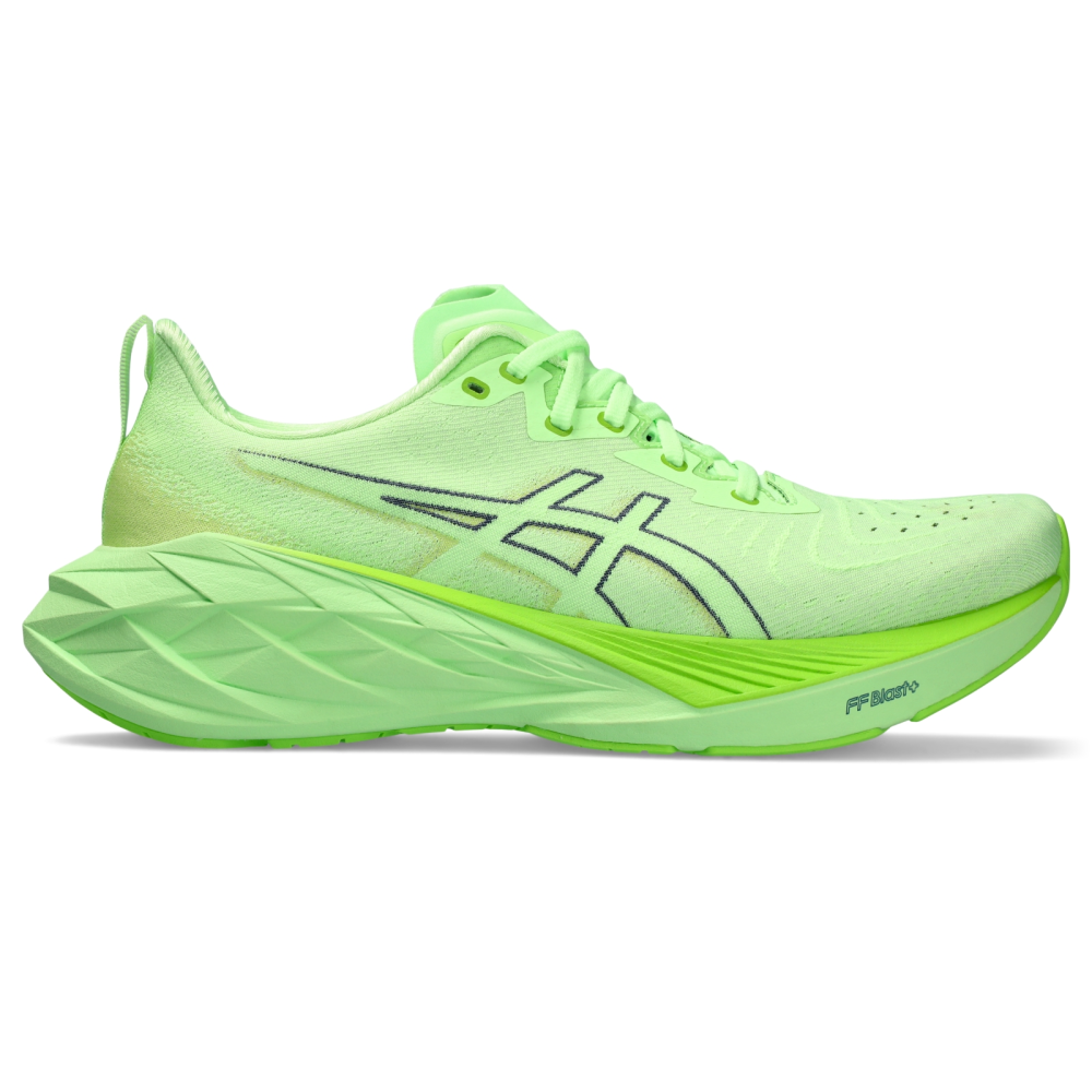 Asics Novablast 4 grün 1011B693.300 Preisvergleich