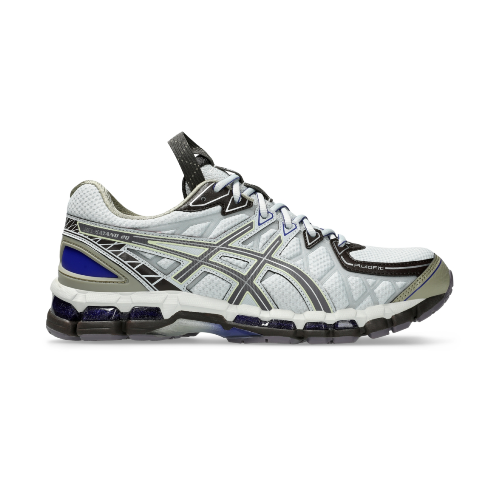 Asics UB10 S GEL Kayano 20 grau 1203A640.020 Preisvergleich