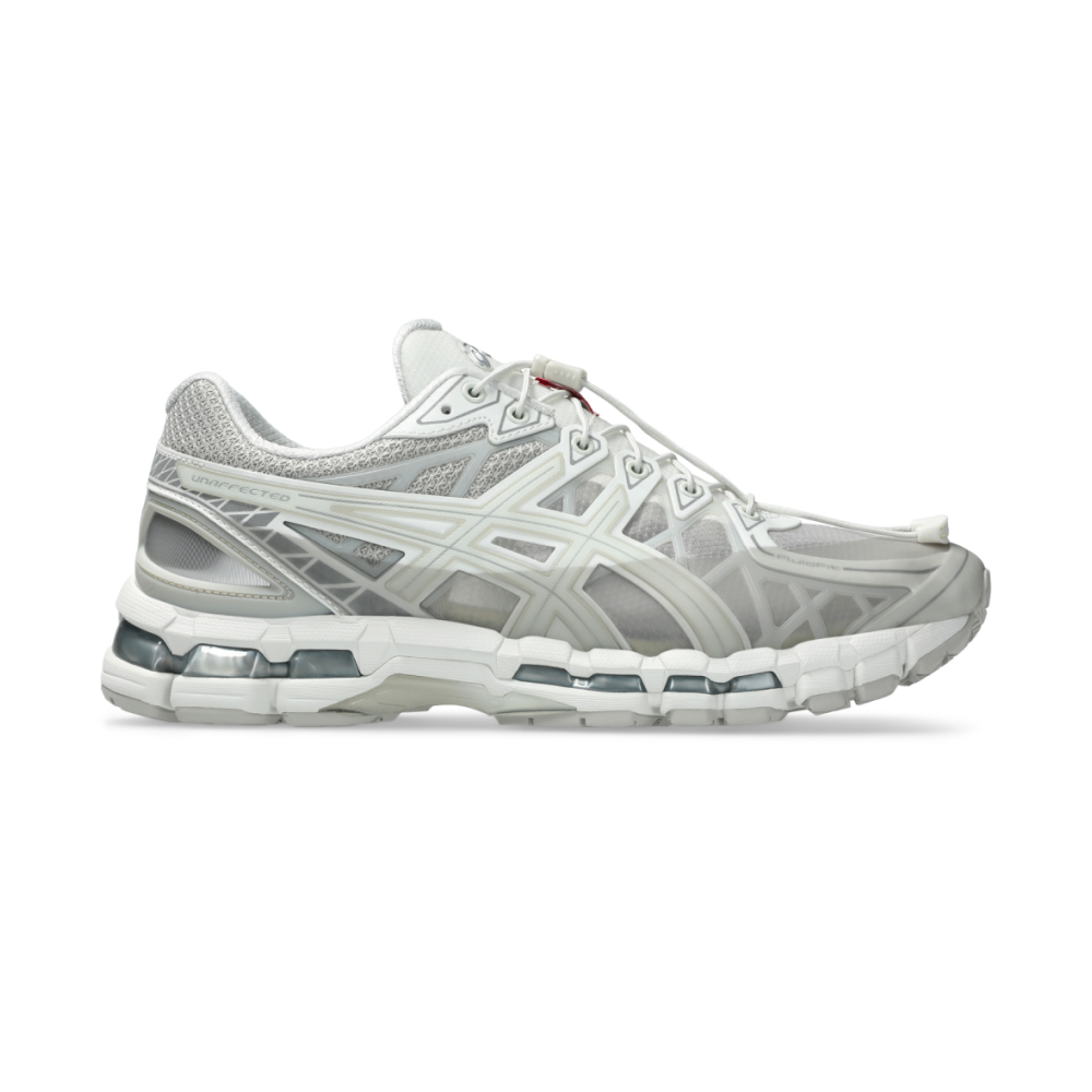 Asics x UNAFFECTED GEL Kayano 20 weiss 1203A529 100