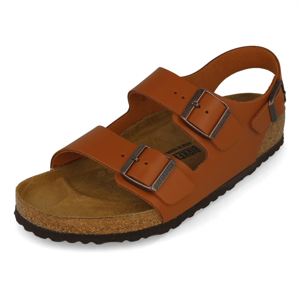 birkenstock milano ginger