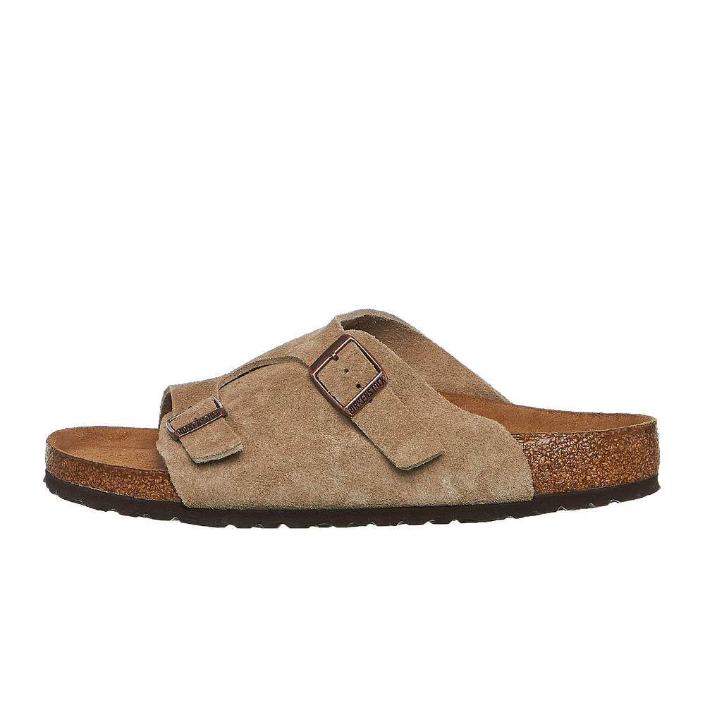 Birkenstock Zurich SFB braun 1009532 Preisvergleich