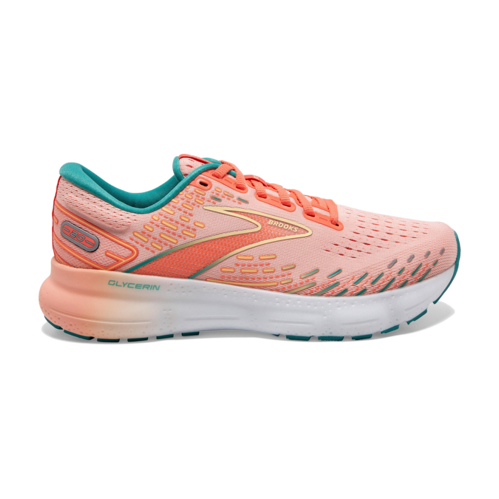 Brooks Glycerin 20 Pink 1203691B658 Preisvergleich   Brooks Glycerin 20 1203691b658 