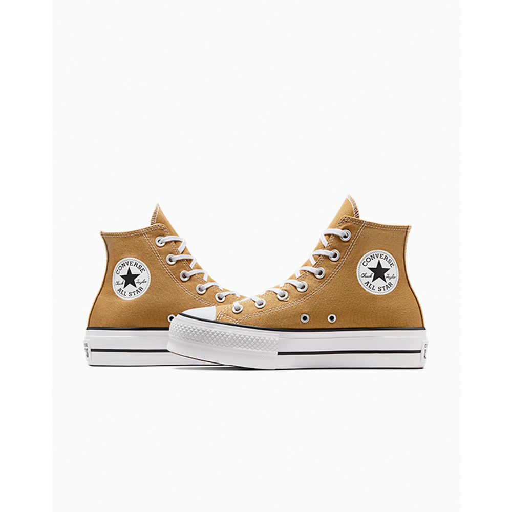 Converse plataforma snipes sale