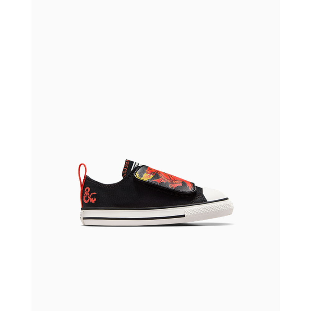 Converse x Dungeons Dragons Chuck Taylor All schwarz A09888C