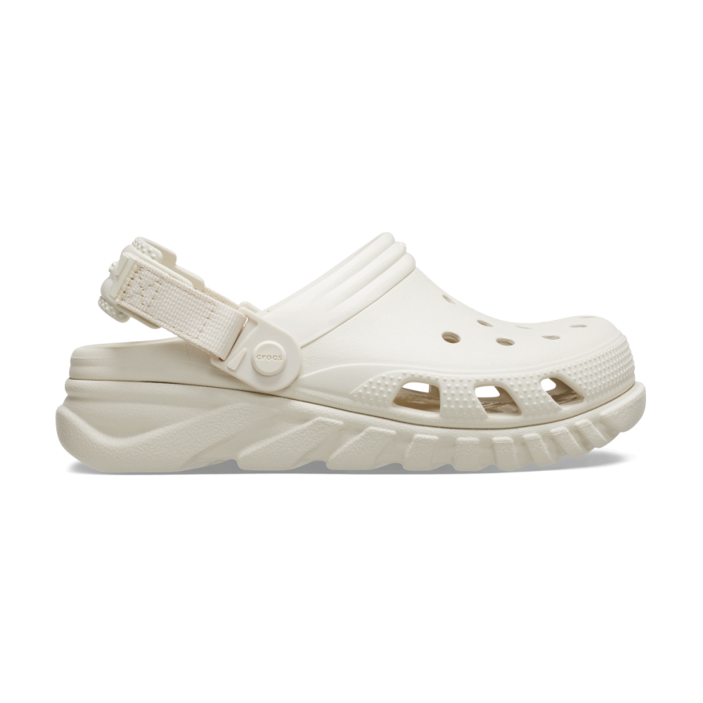 Crocs Duet Max II Clog braun 208776-160 Preisvergleich