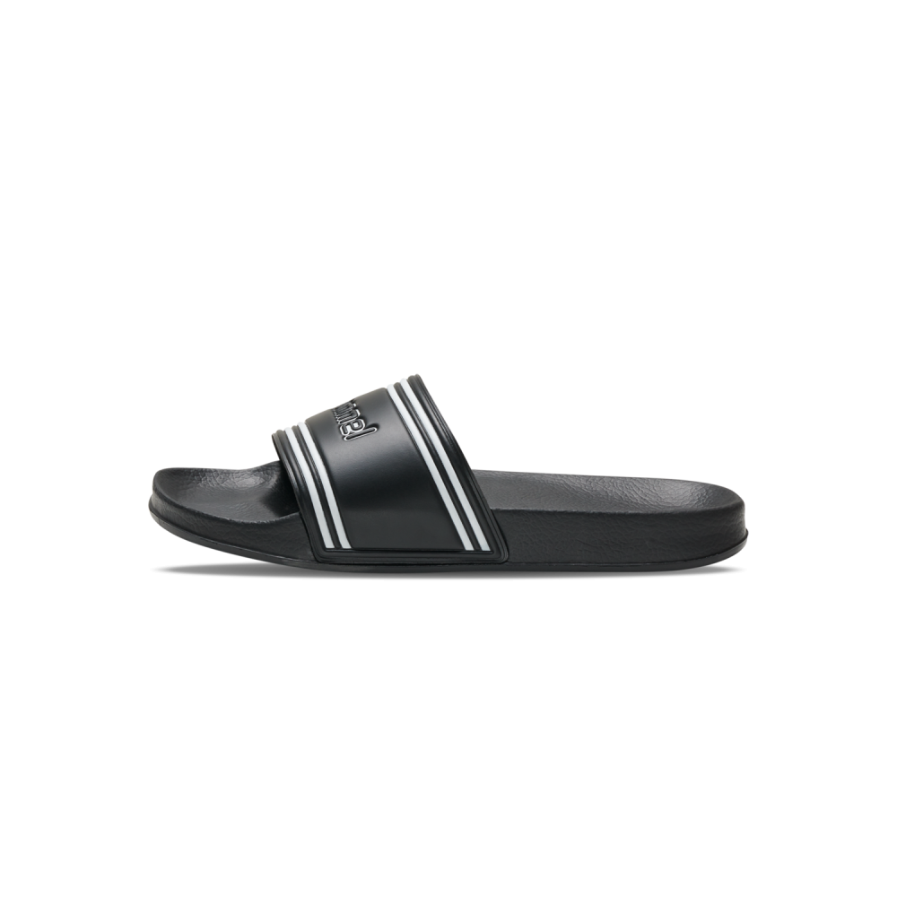 HUMMEL Retro Pool Slide schwarz 227984 2114 Preisvergleich