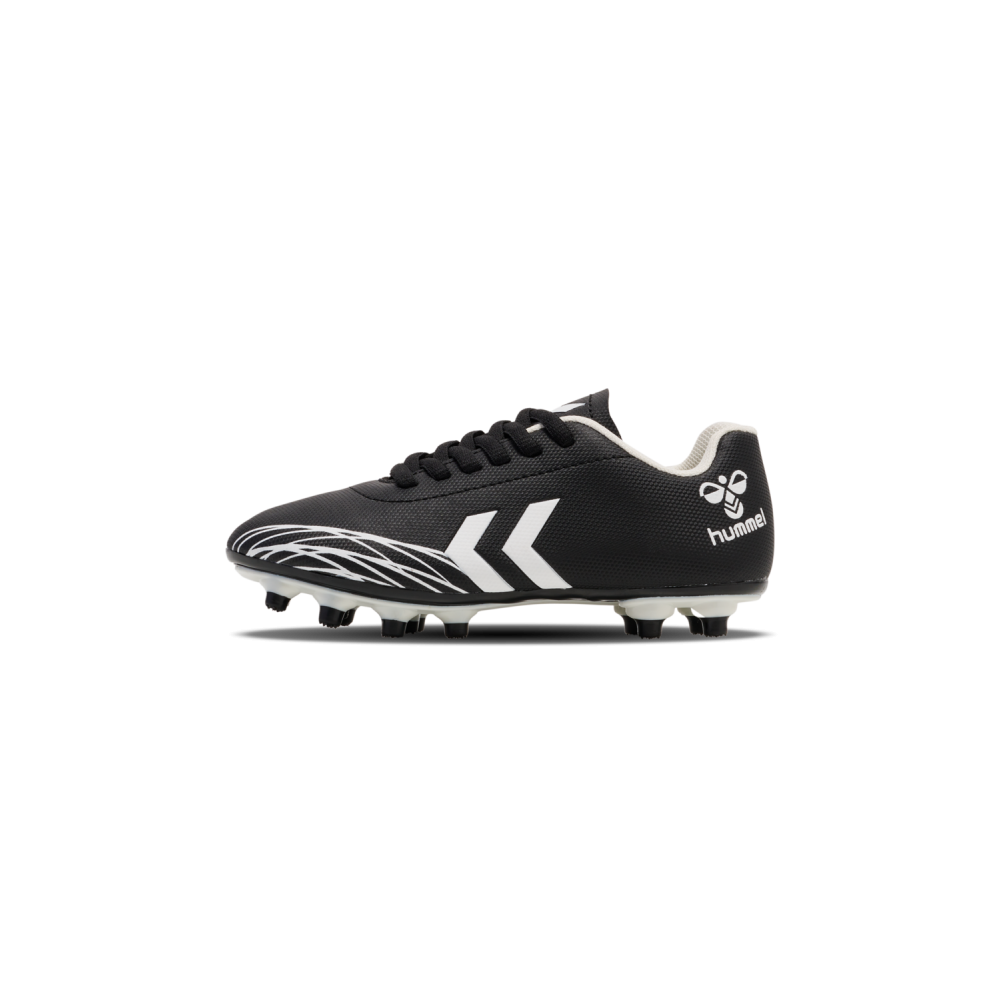 Hummel Top Star FG JR scarpe da calcio nero/bianco 28 EU