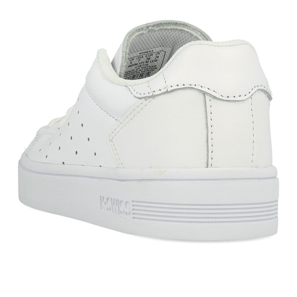 k swiss court frasco white