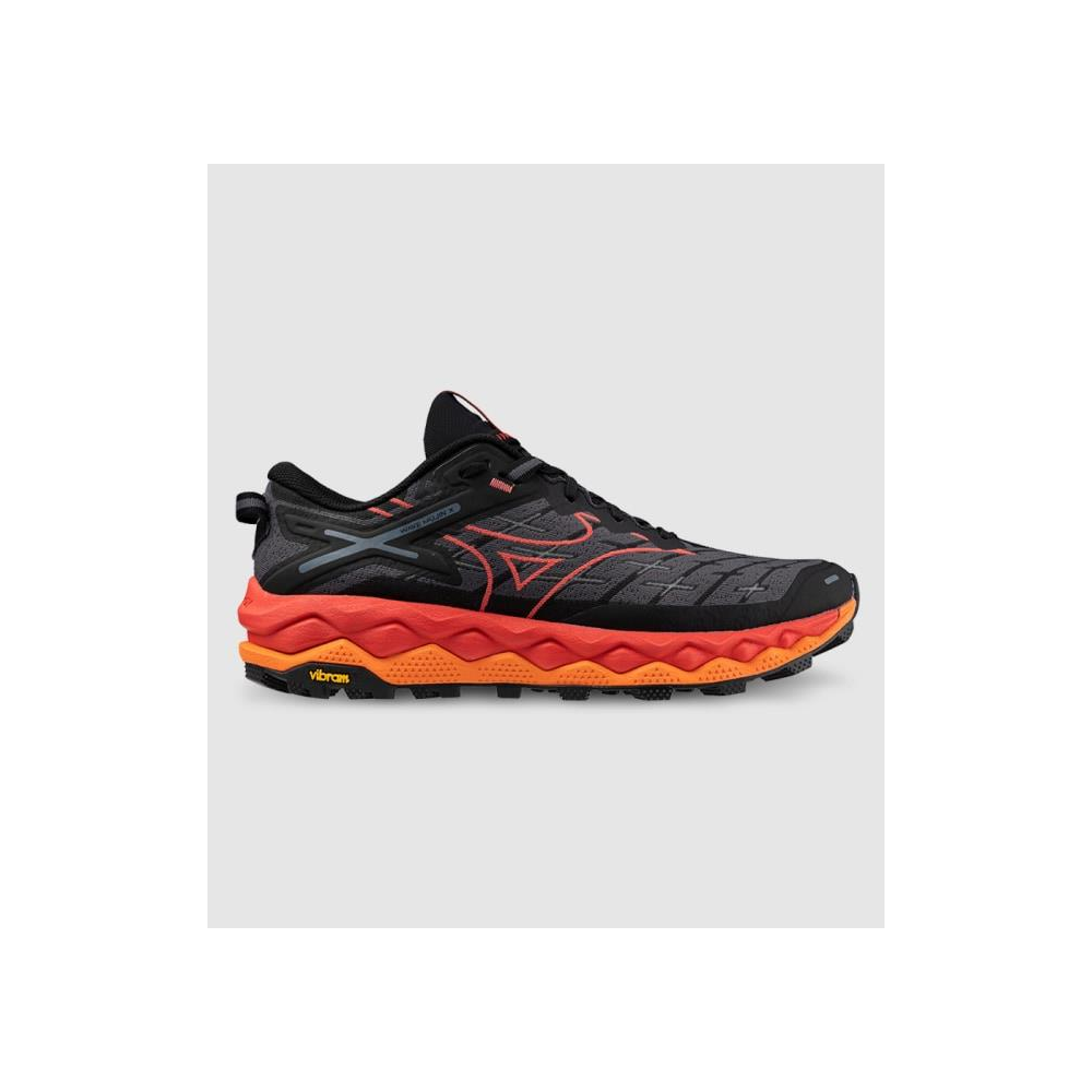 Mizuno wave online alchemy 10 orange