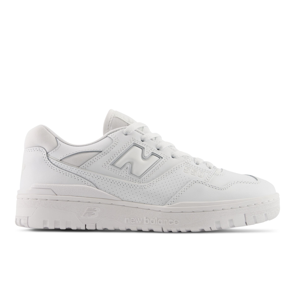 New Balance 550 weiss BB550WWW Preisvergleich