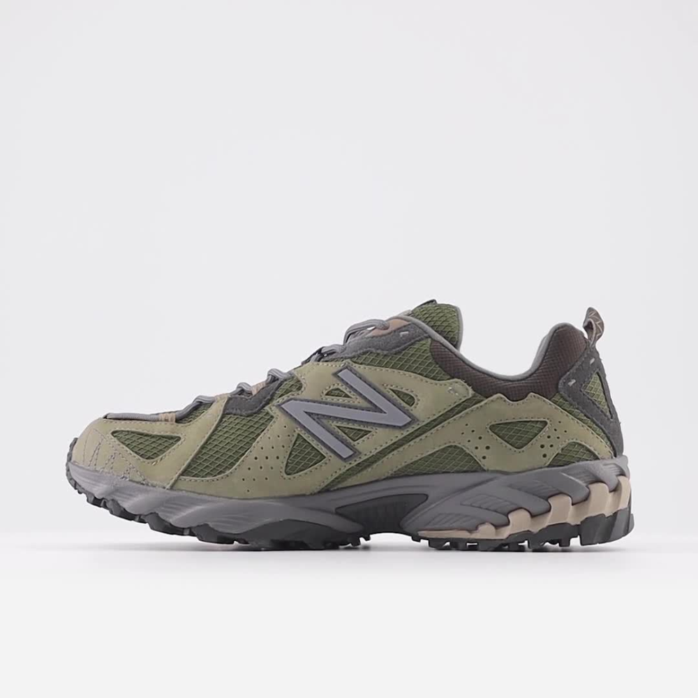 New Balance 610 grün ML610TM Preisvergleich