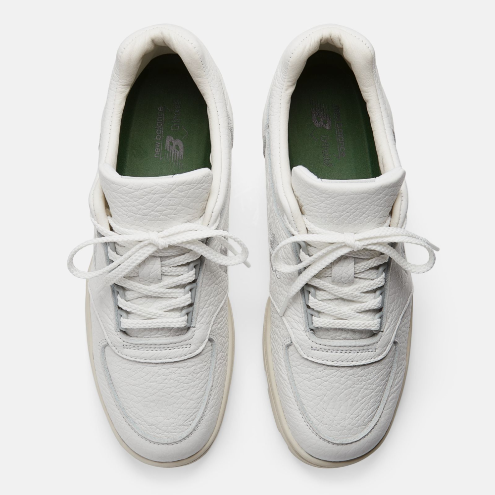 New Balance Allerdale Made in UK White branco UADWWHI