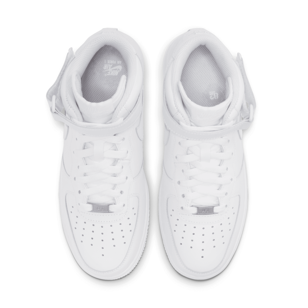 Nike Air Force 1 07 Mid weiss DD9625 100 Preisvergleich