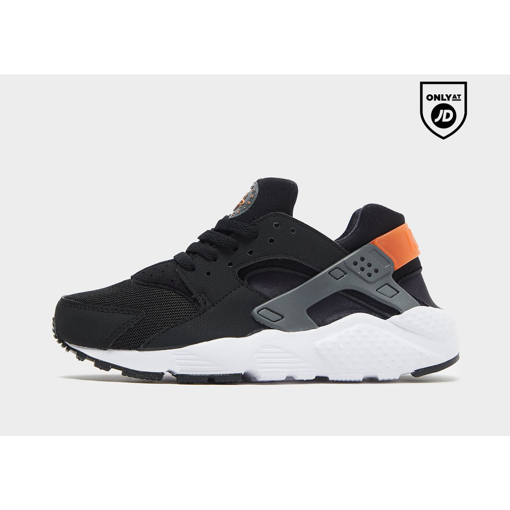 Nike HUARACHE RUN GS schwarz DX9267 001 Preisvergleich