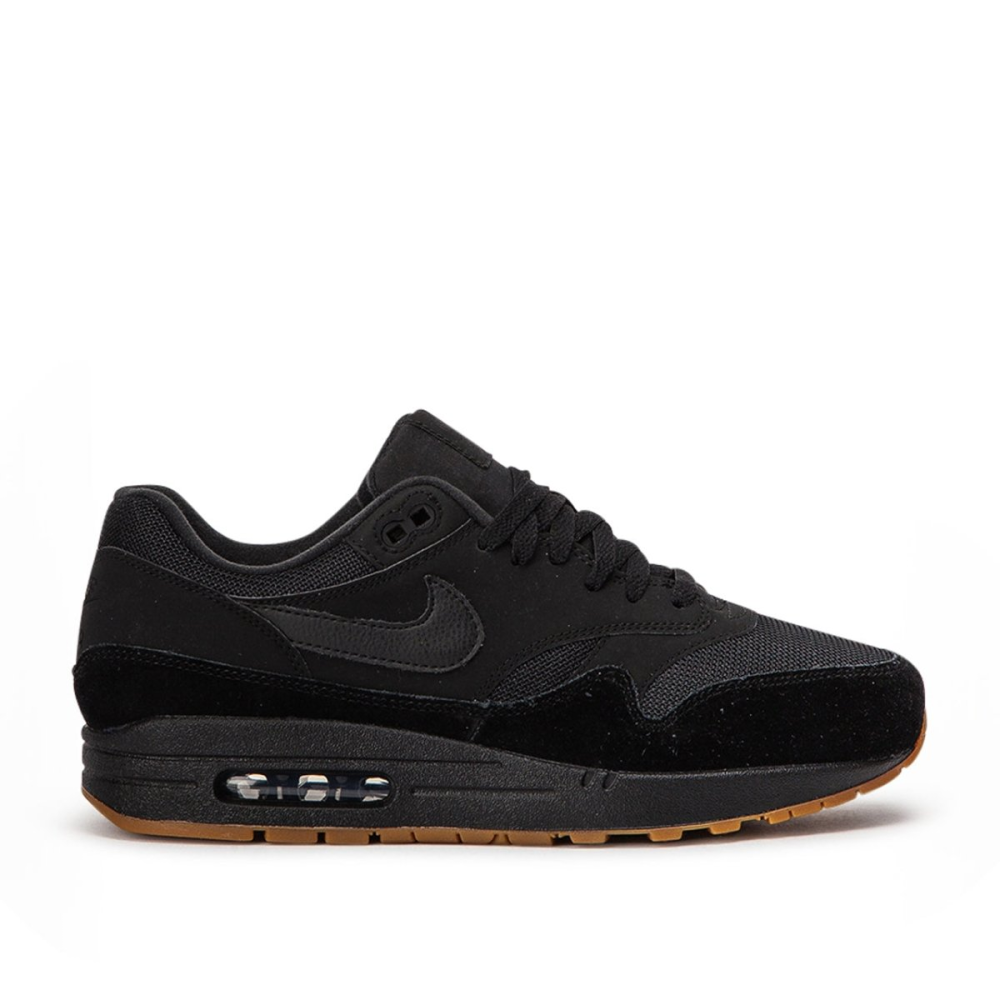 Air Max 1 Schwarz